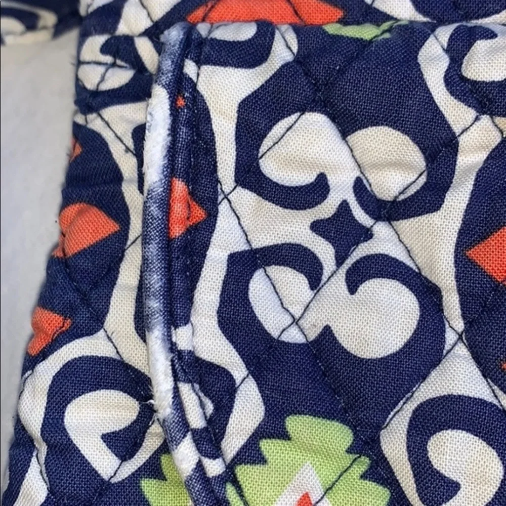⚠️ Faint Stains Wear Fray Vera Bradley Cro…